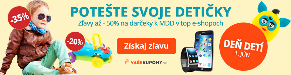 Vasekupony PPC Banner