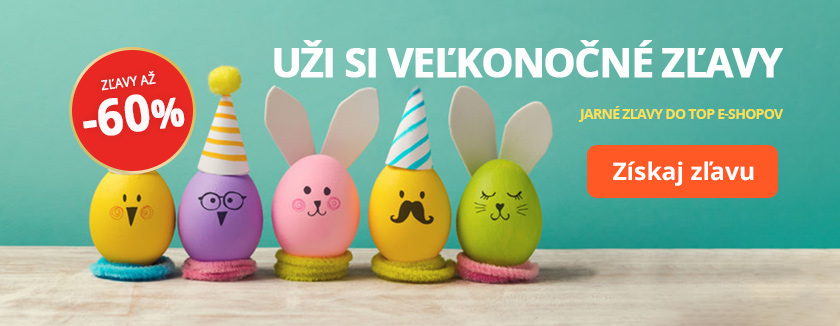 Vasekupony Homepage Banner